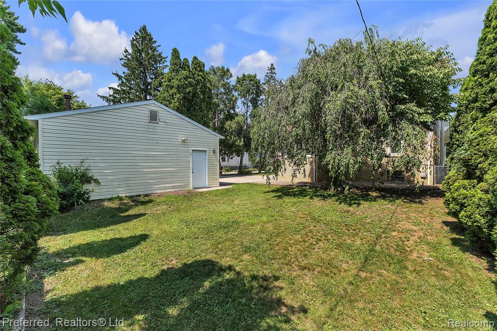190 Crocker Boulevard, Mount Clemens, MI 48043 — Photo 63