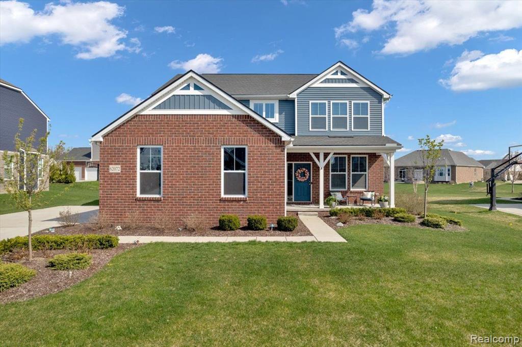 62072 SAVANNAH Drive, South Lyon, MI 48178 — Photo 2