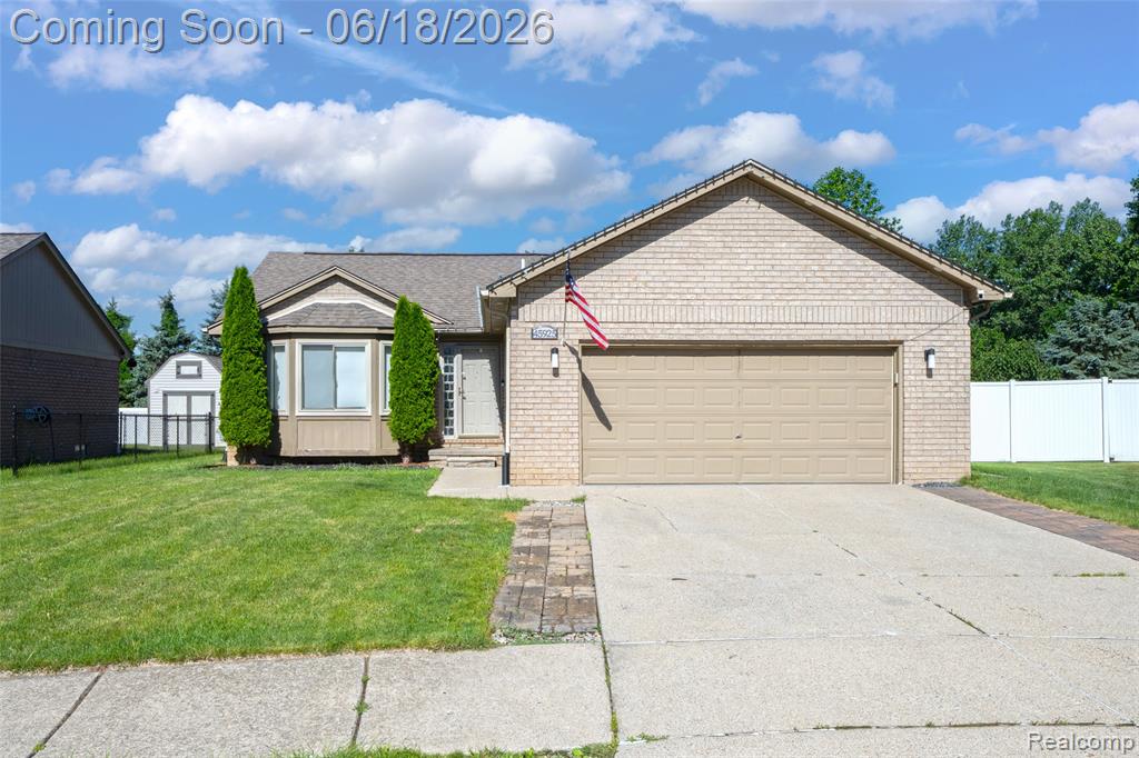 45925 Ashwood Lane, Macomb, MI 48044 — Photo 2