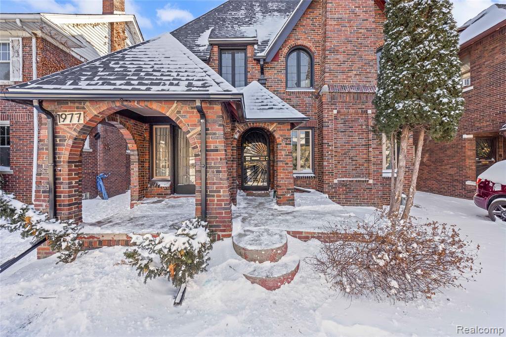 1977 Atkinson Street, Detroit, MI 48206 — Photo 4