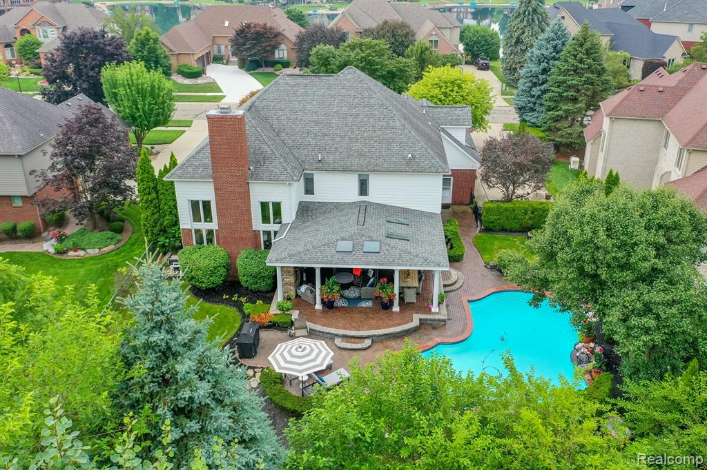 53844 Cherrywood Drive, Shelby Twp, MI 48315 — Photo 7