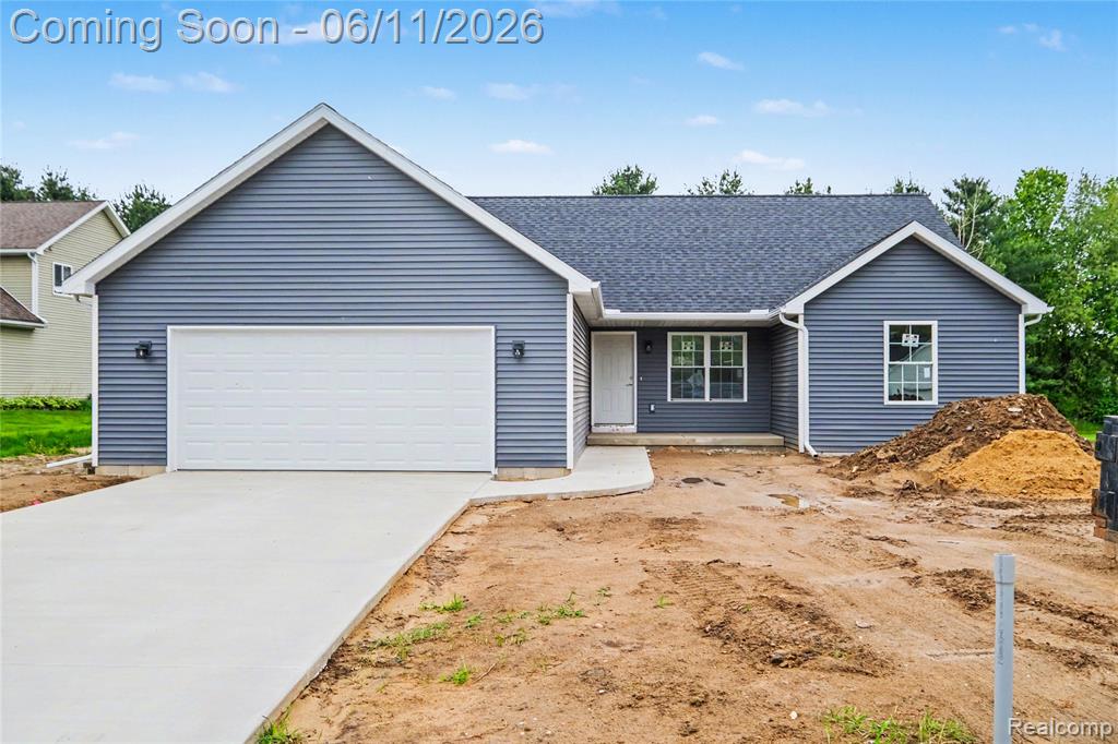 6465 Whisper Ridge Court, Burton, MI 48509