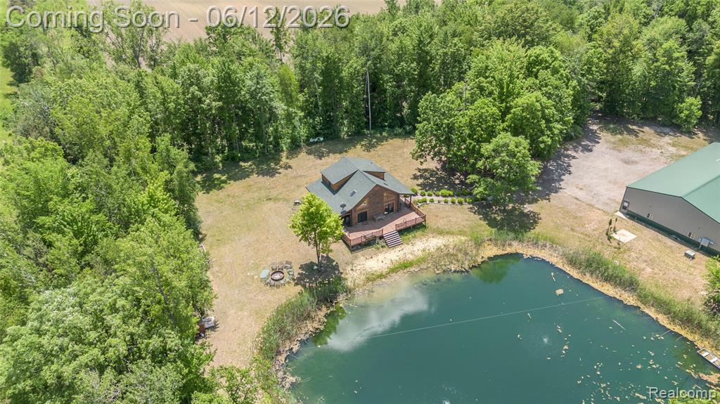 5432 N 7 Mile Road, Pinconning, MI 48650 — Photo 18