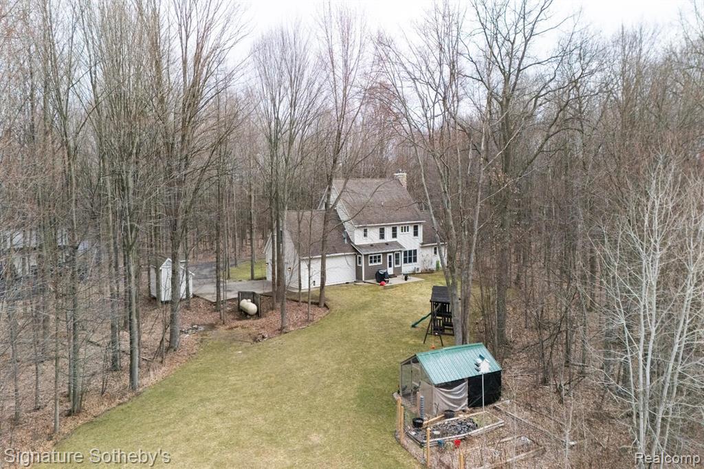 1720 S FORDNEY Road, Hemlock, MI 48626 — Photo 33
