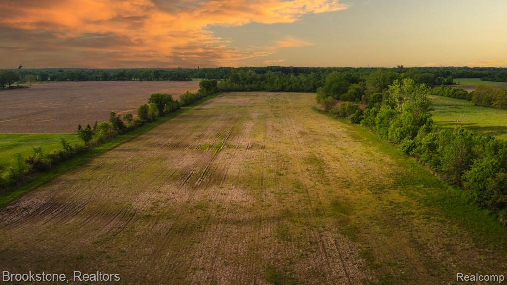Vacant Land 30 Mile Road, Lenox, MI 48050 — front exterior