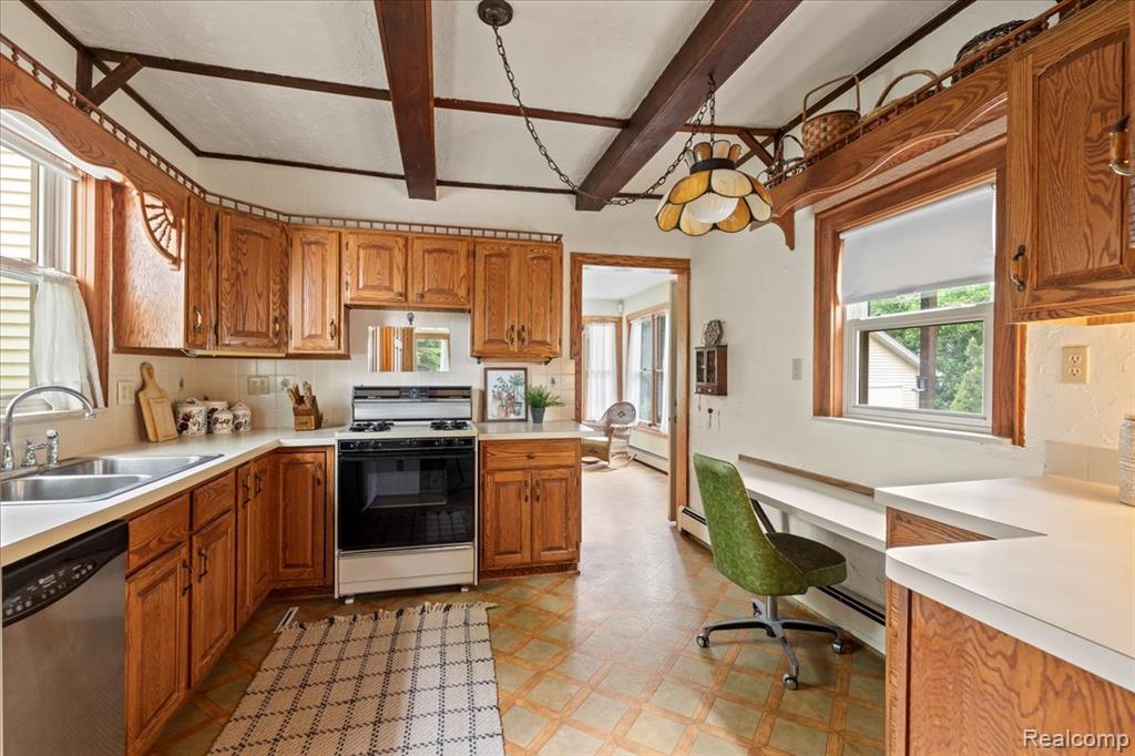 91 Dennison Street, Oxford, MI 48371 — Photo 14