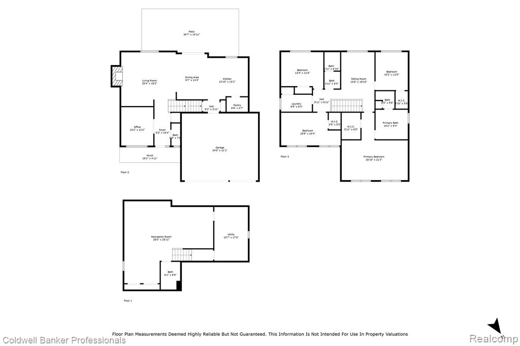 52851 SCHAFERS RUN Court, Chesterfield, MI — Photo 48