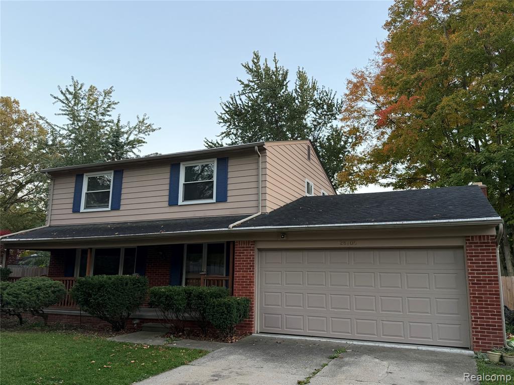 28705 Carmel Ct Court, Southfield, MI 48076