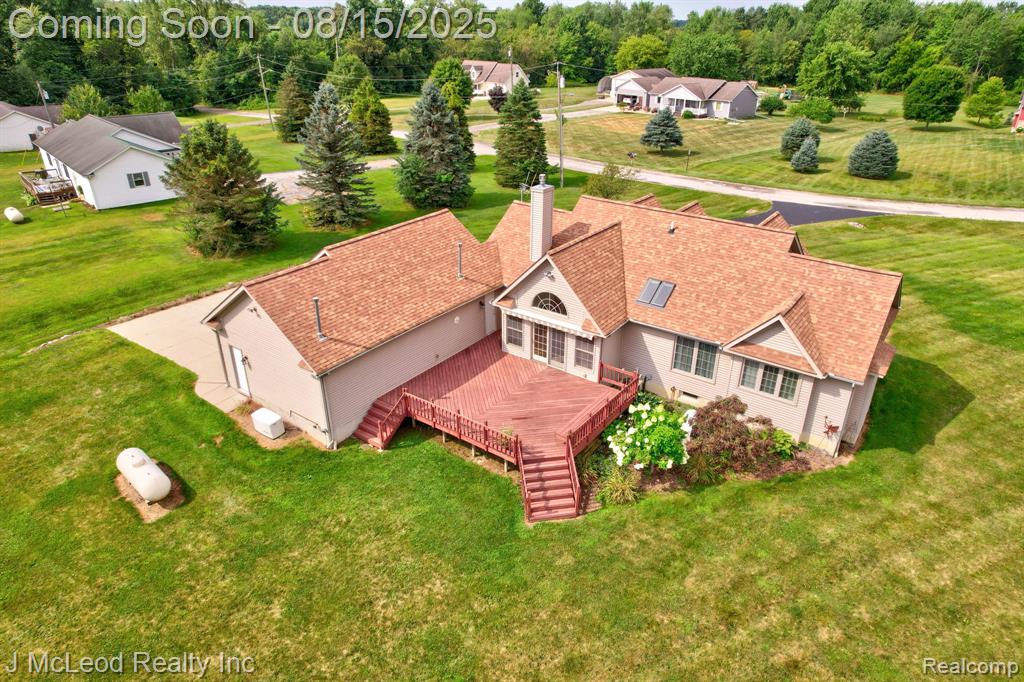 9019 Cardinal Drive, Millington, MI 48746 — Photo 57