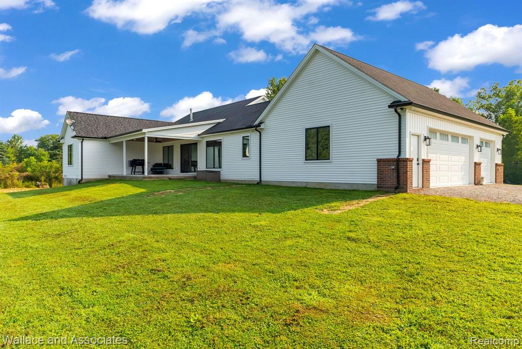 7581 Jorden Rd., Brockway, MI 48097 — Photo 13