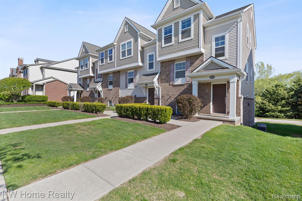 3208 JOHANNA WARE W, Wixom, MI 48393 — Photo 3