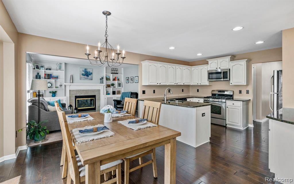 4096 Villager Dr Drive, Lake Orion, MI — Photo 11