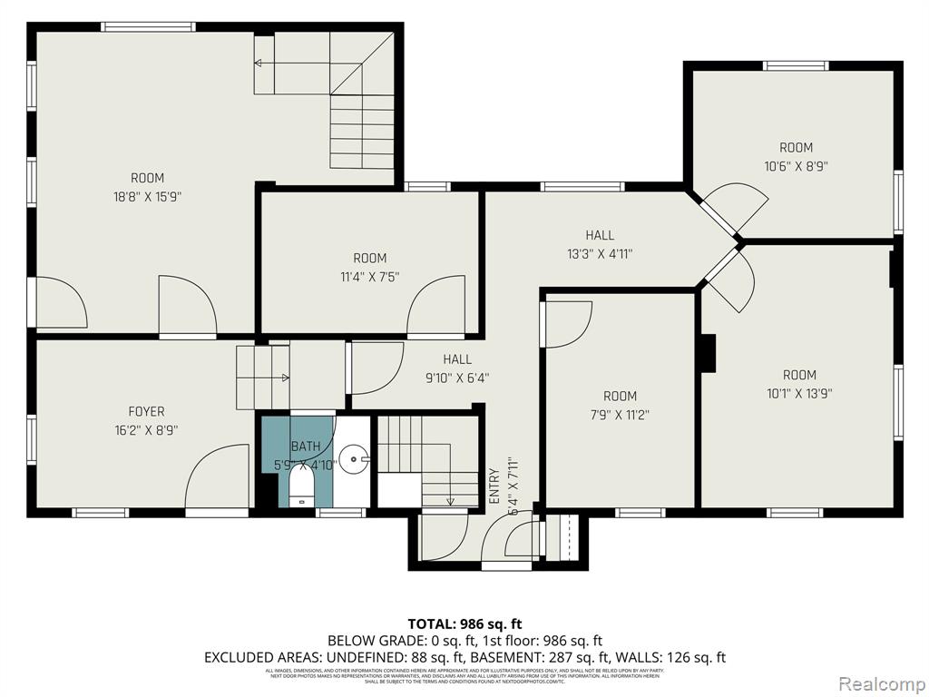 8050 Ortonville Road, Clarkston, MI 48348 — Photo 19