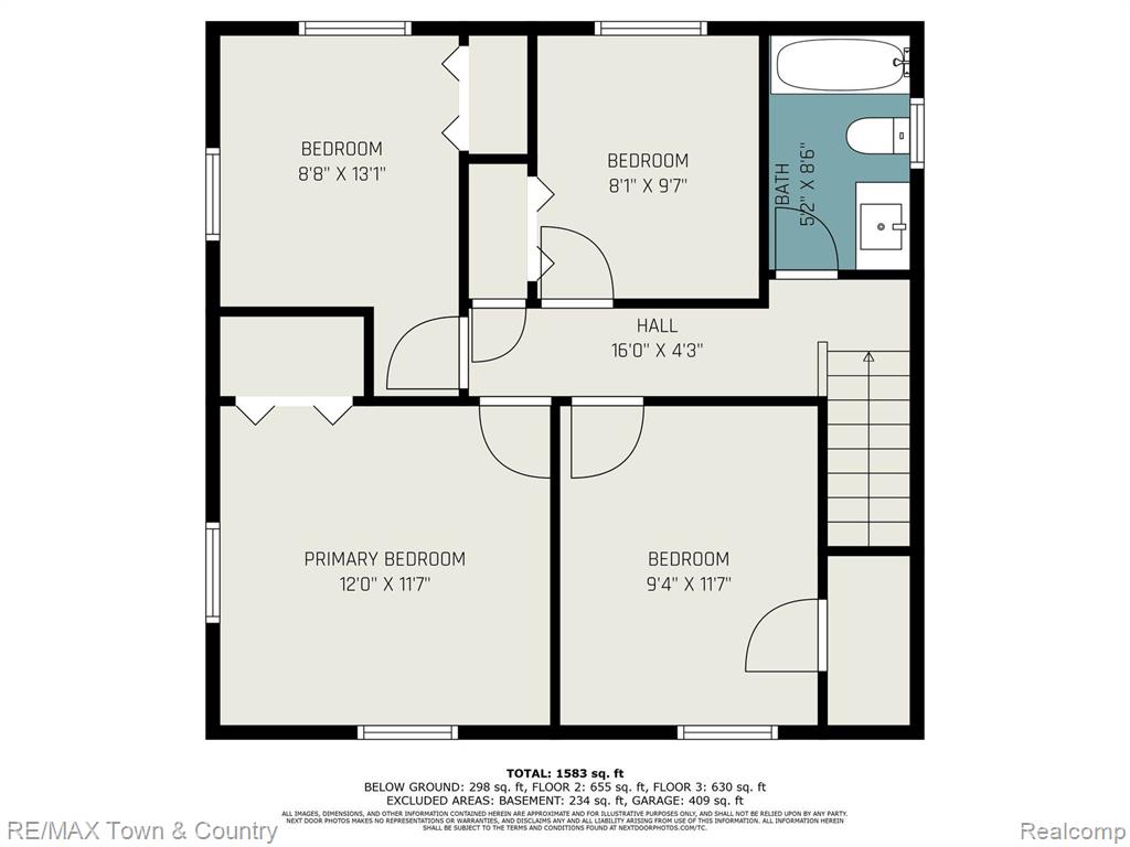 537 SPRING Lane, Flushing, MI 48433 — Photo 29