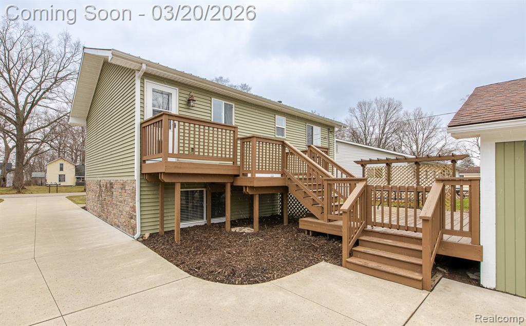 7691 Bridge Road, Waterford, MI 48329 — Photo 33