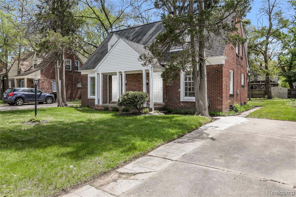 7405-7407 Curtis Street, Detroit, MI 48221 — Photo 3