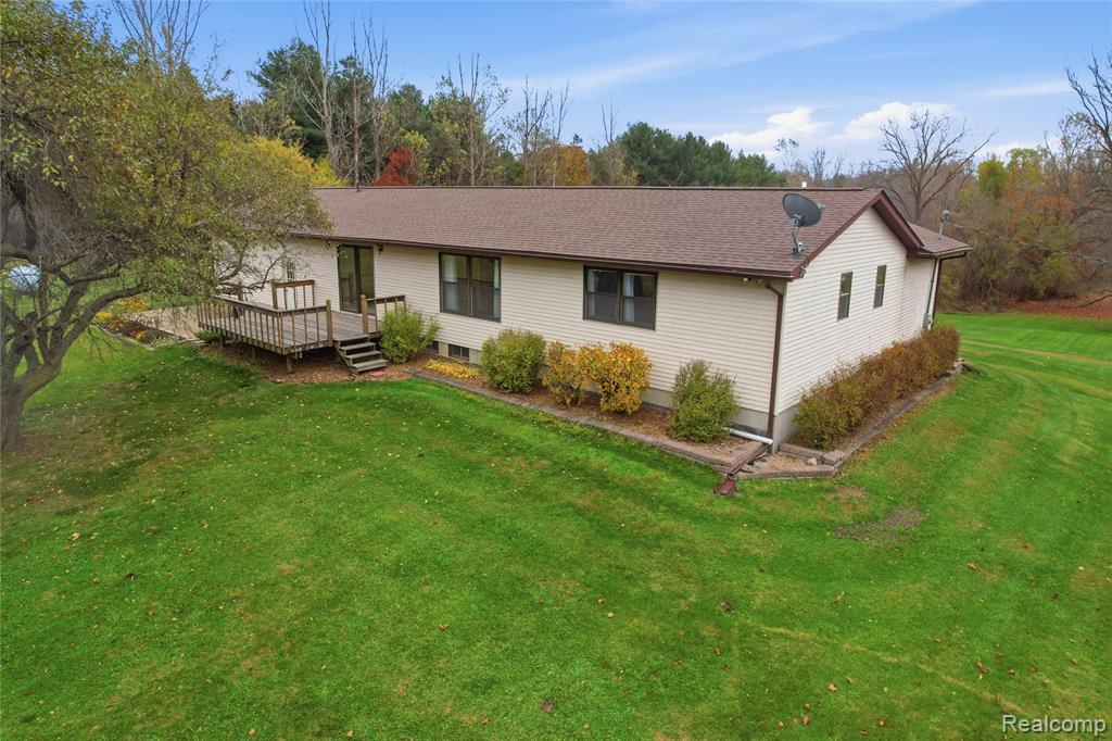 6080 W Coon Lake Road, Howell, MI 48843 — Photo 28