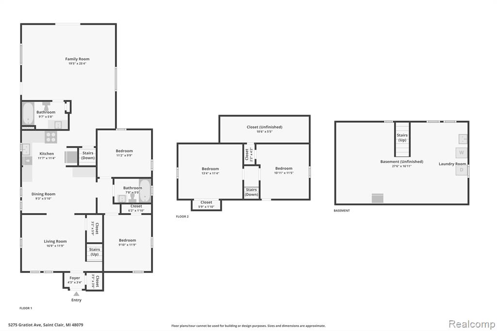 5275 Gratiot Avenue, St. Clair, MI 48079 — Photo 40