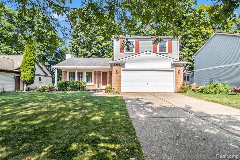 7989 LAKE CREST Drive, Ypsilanti, MI 48197 — Photo 2