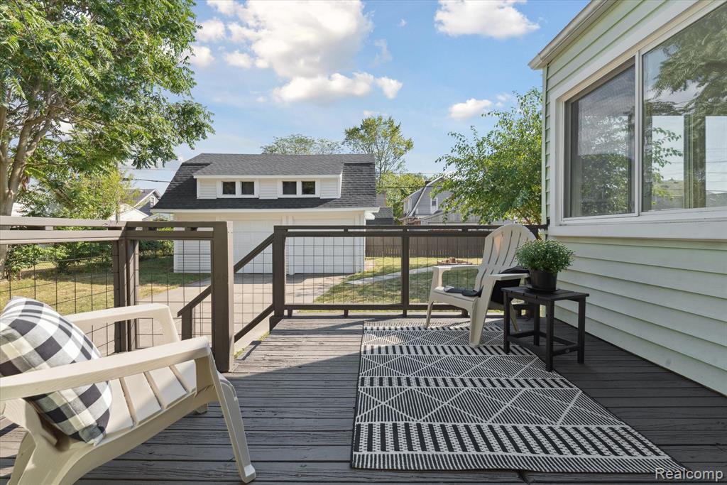 517 Emmons Boulevard, Wyandotte, MI 48192 — Photo 41