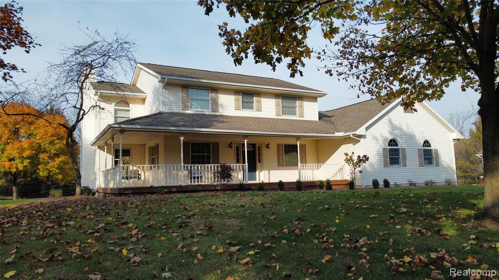 11676 Monagan Highway, Tipton, MI 49287 — Photo 2