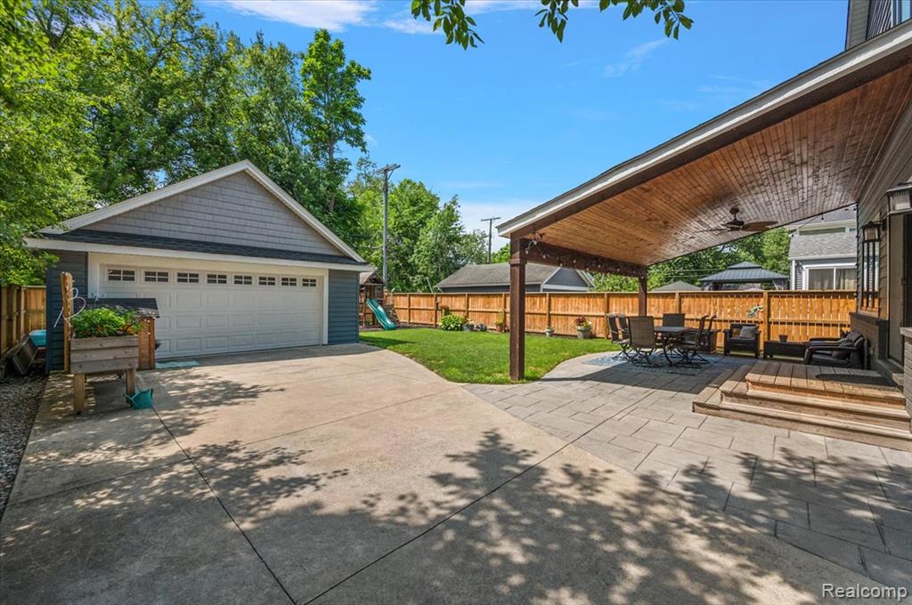 1275 Dorothea Road, Berkley, MI 48072 — Photo 52