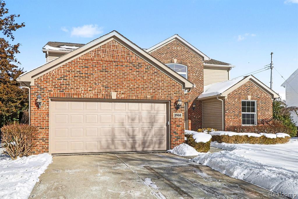 2958 Blue Heron Lane, Wixom, MI 48393 — Photo 3