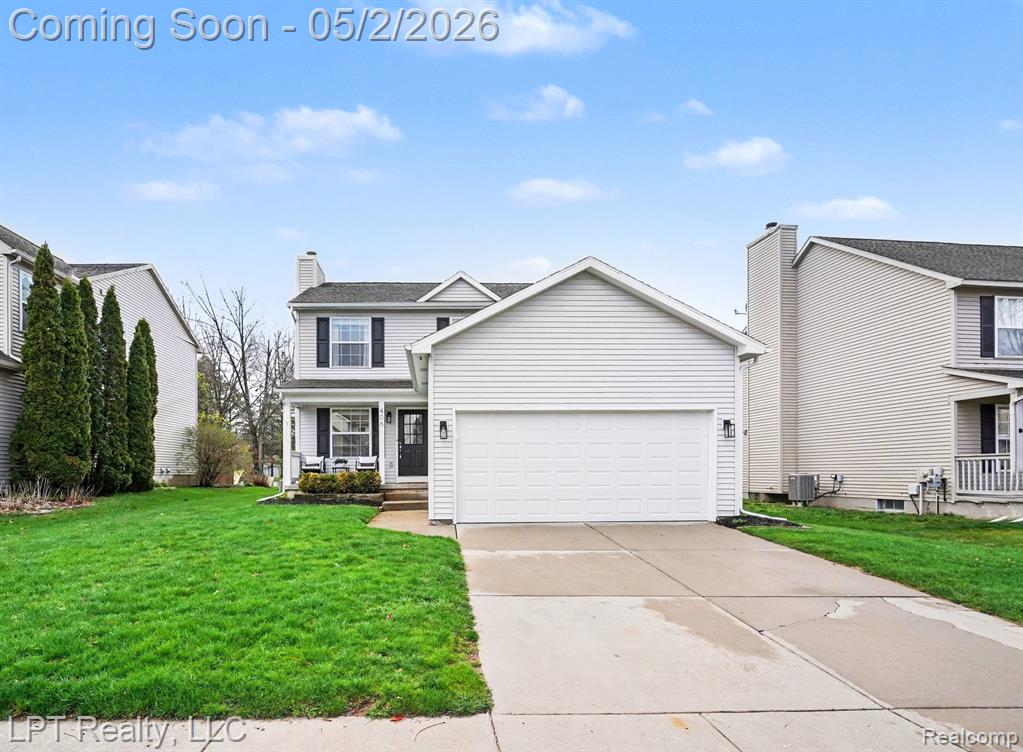 406 Mill Pond Drive, Fenton, MI 48430 — Photo 2