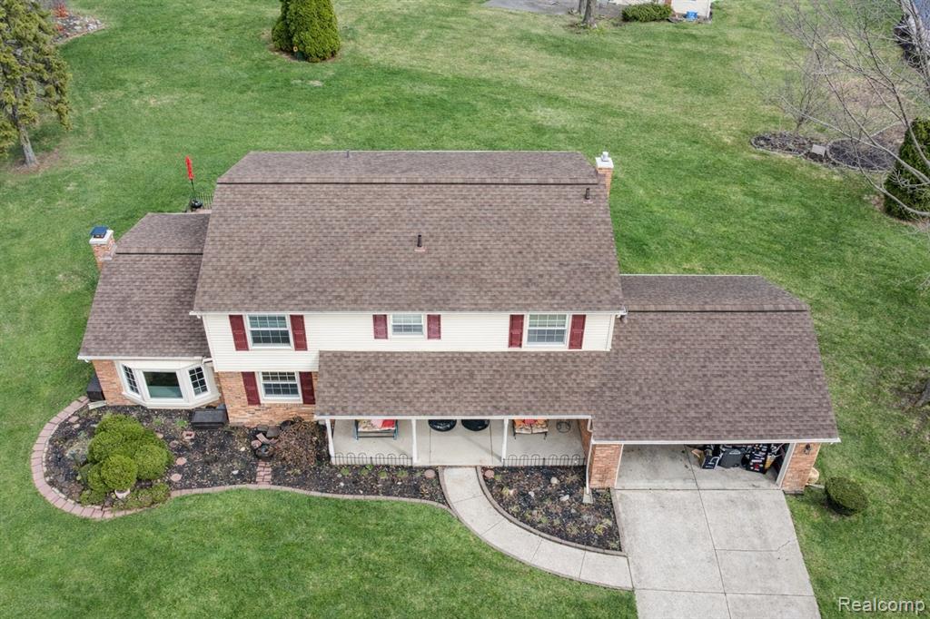 41862 Baintree Circle, Northville, MI 48168 — Photo 45