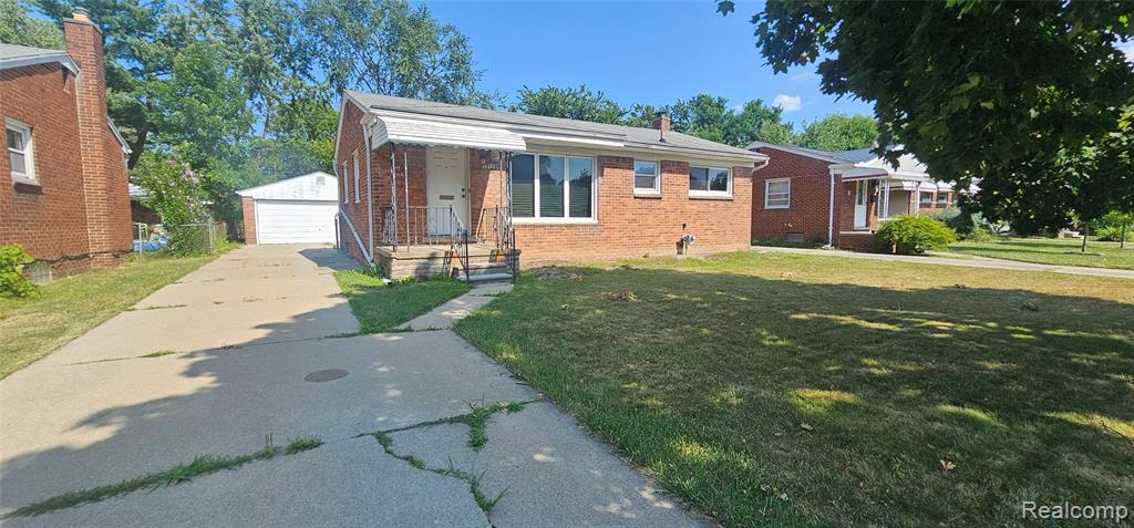 22128 Audrey Avenue, Warren, MI 48091