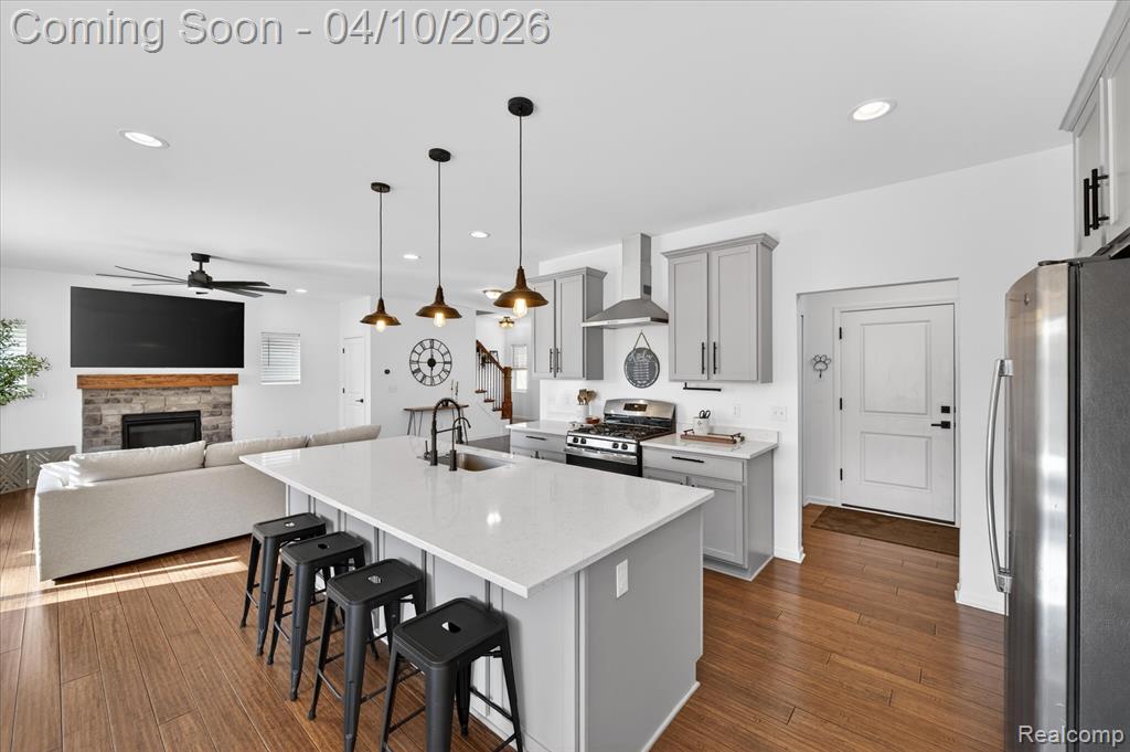 2136 Rolling Hills Drive, Holly, MI 48442 — Photo 14
