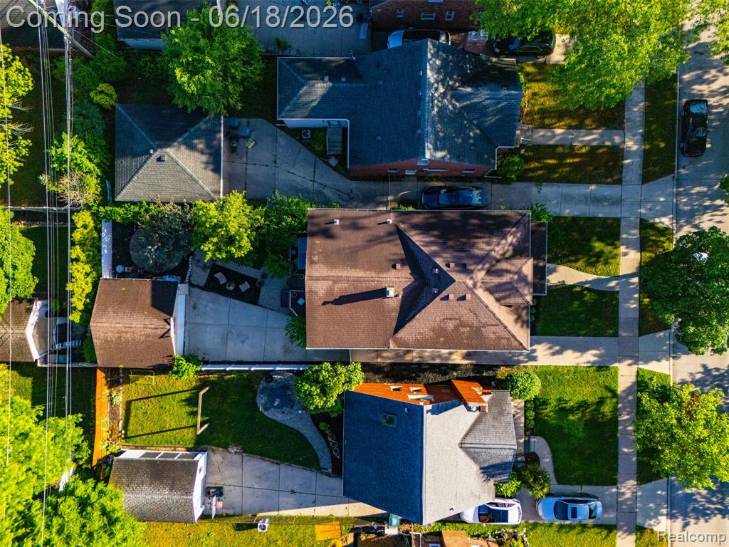 435 N Melborn Street, Dearborn, MI 48128 — Photo 53