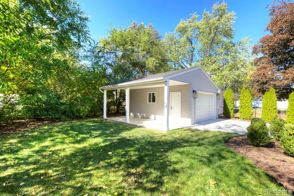 5324 Newberry Street, Wayne, MI 48184 — Photo 46
