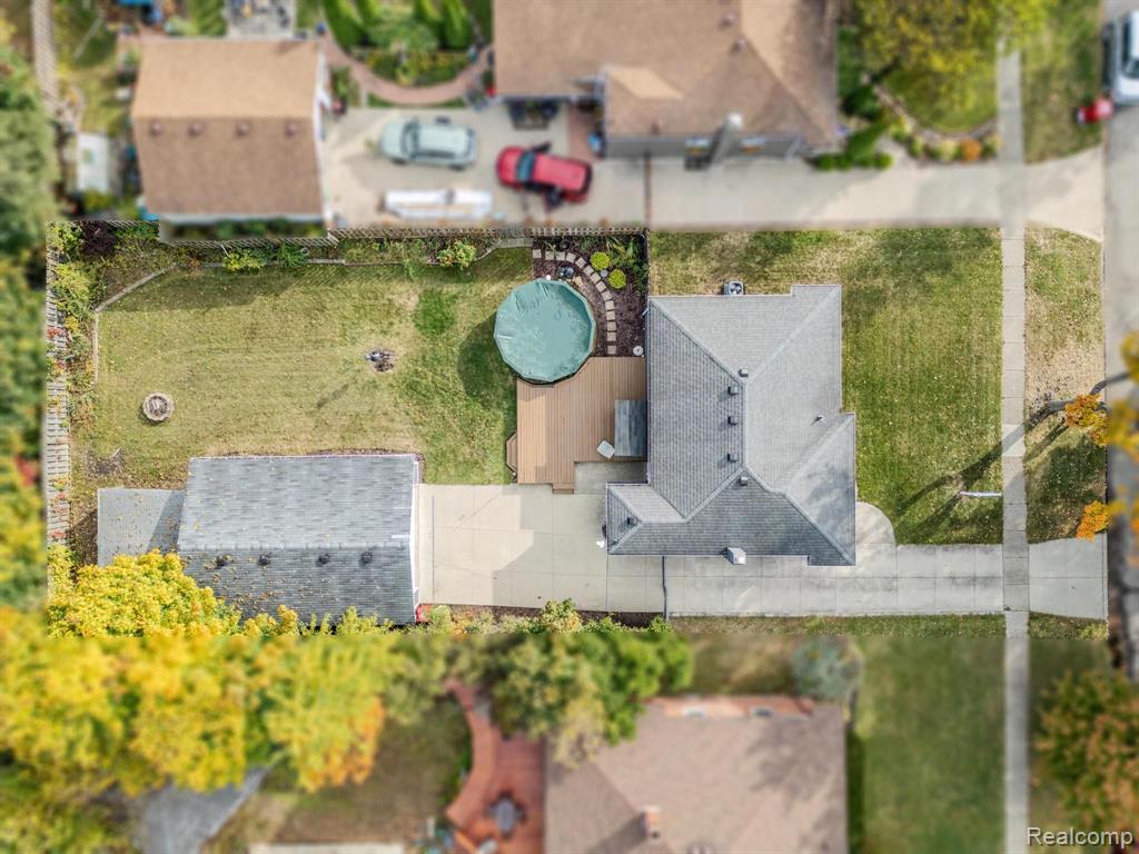 732 SQUIRE Lane, Milford, MI 48381 — Photo 22