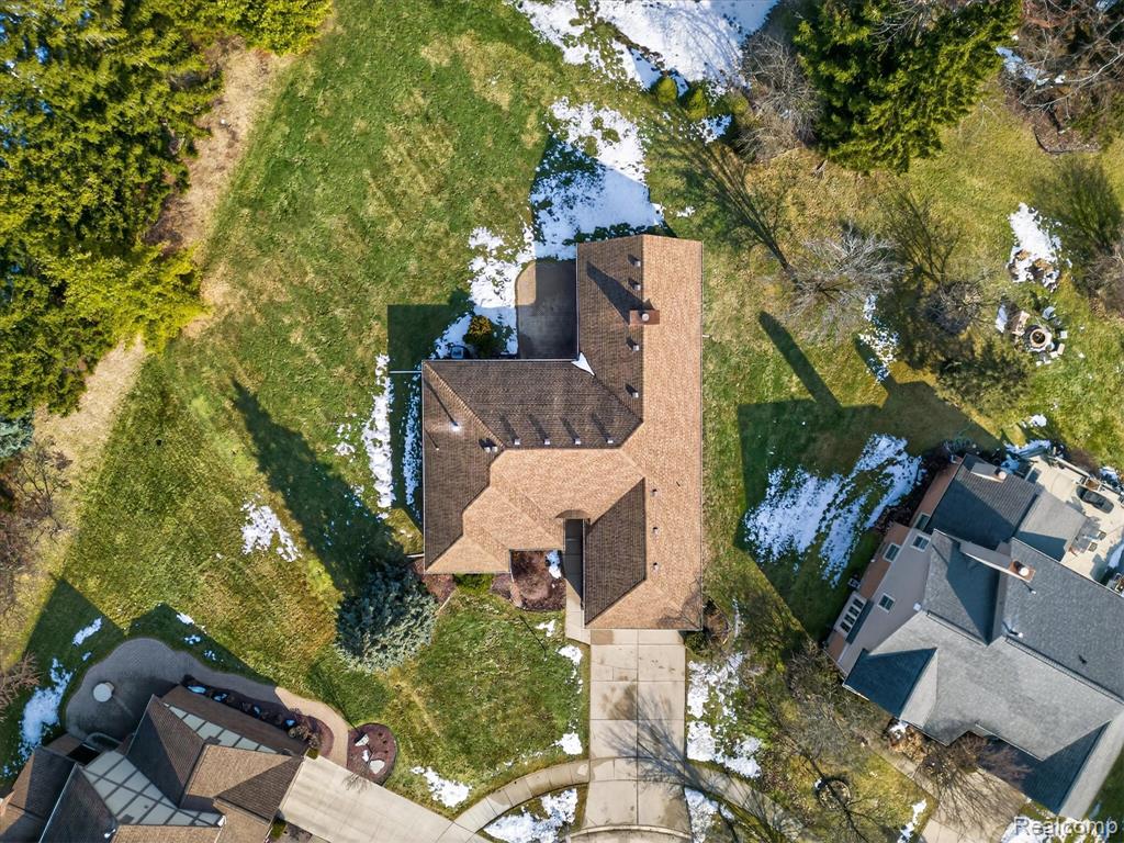 407 Fairfield Court, Canton, MI, 48188