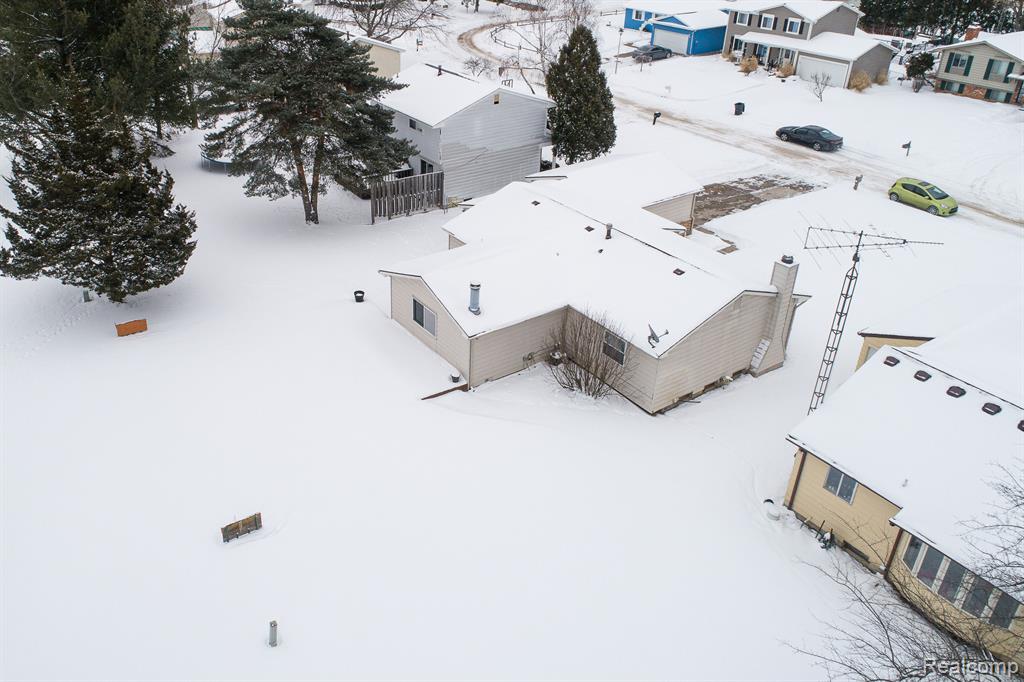 5123 MILL WHEEL Drive, Grand Blanc, MI 48439 — Photo 39