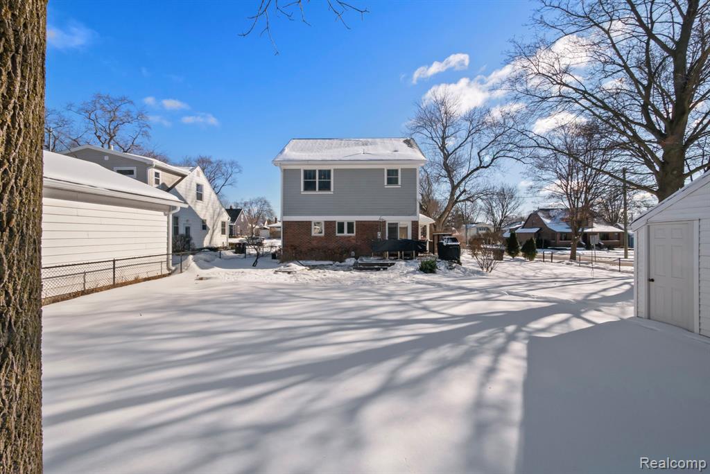551 Auburn, Plymouth, MI 48170 — Photo 47