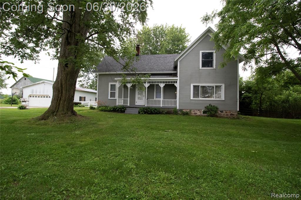 8150 Norman Road, Imlay City, MI 48444