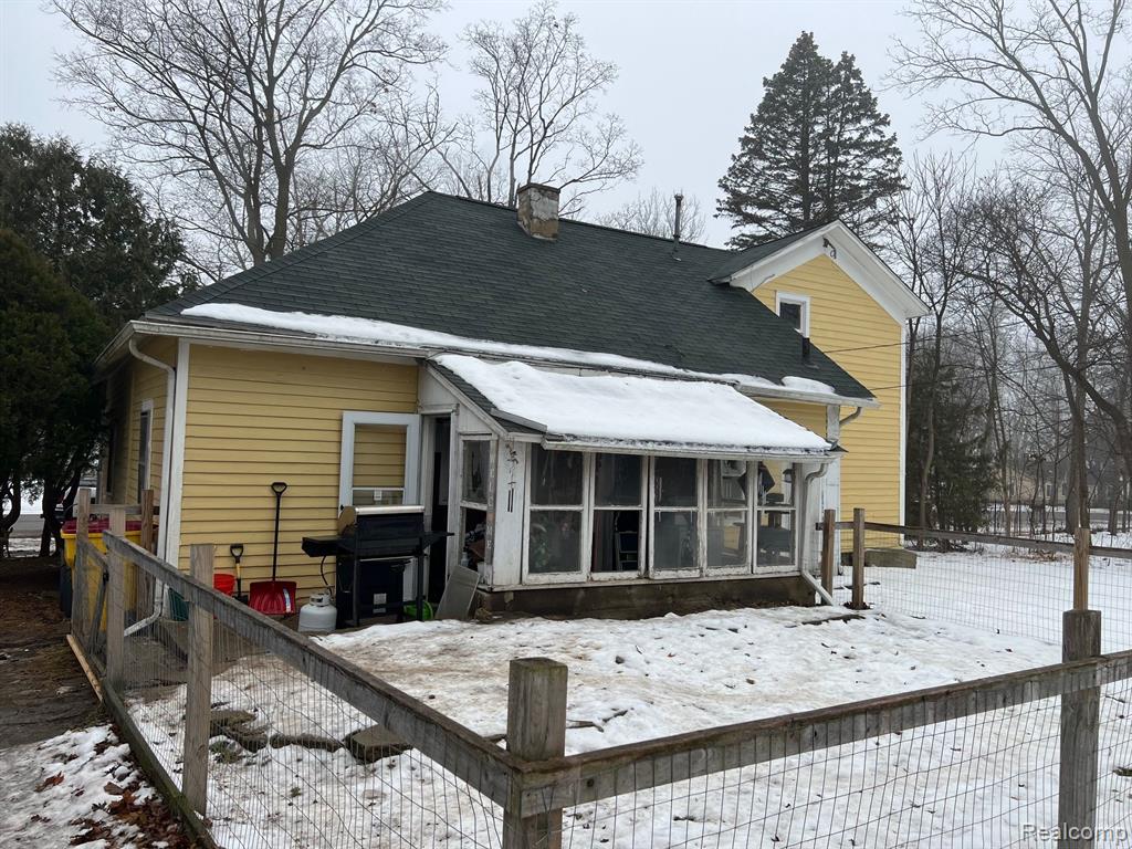 6808 JEFFERSON Road, North Branch, MI 48461 — Photo 3