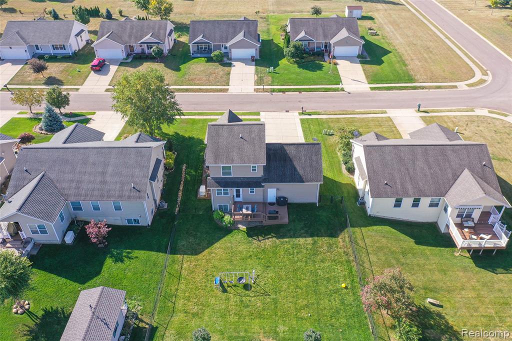 8166 Eagle Ridge Lane, Fowlerville, MI 48836 — Photo 35