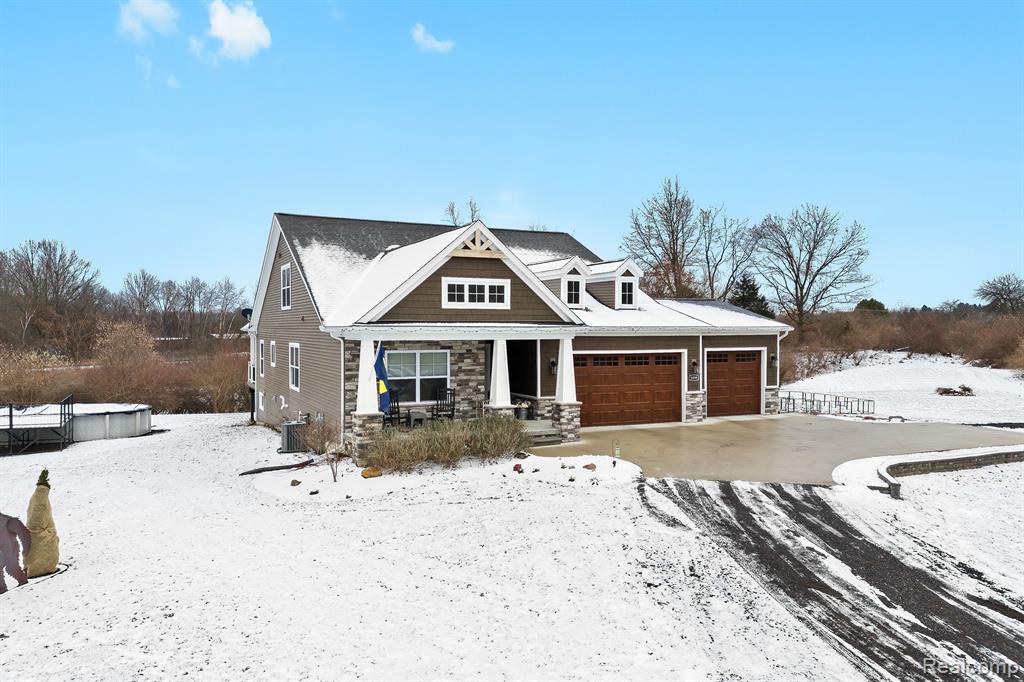 5899 CHILSON Road, Howell, MI 48843 — Photo 45