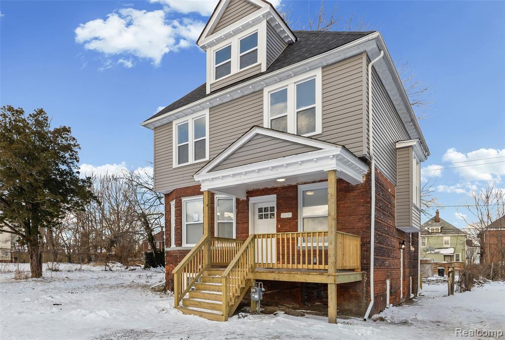 2516 Baldwin Street, Detroit, MI 48214 — Photo 2