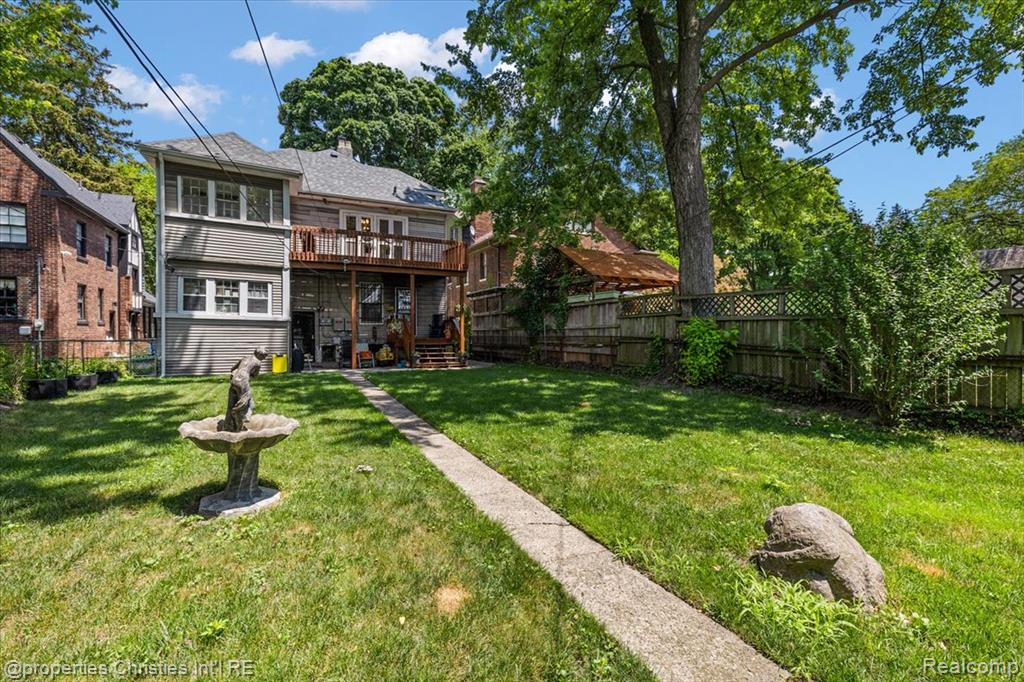 3417 Seminole Street, Detroit, MI, 48214