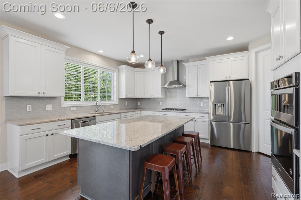 7375 N Mistwood Drive, White Lake, MI 48383 — Photo 15