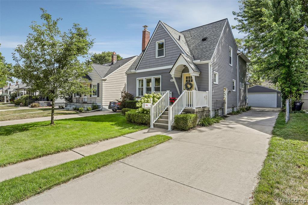 812 N Edison Avenue, Royal Oak, MI 48067 — Photo 4