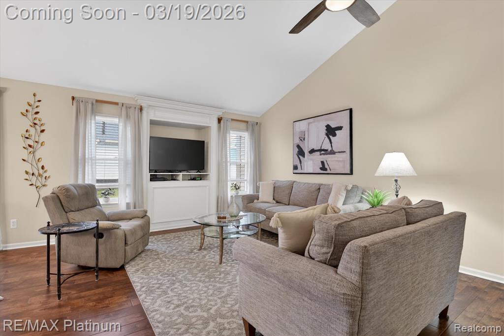 501 Snowfall Court, Howell, MI 48843 — Photo 5
