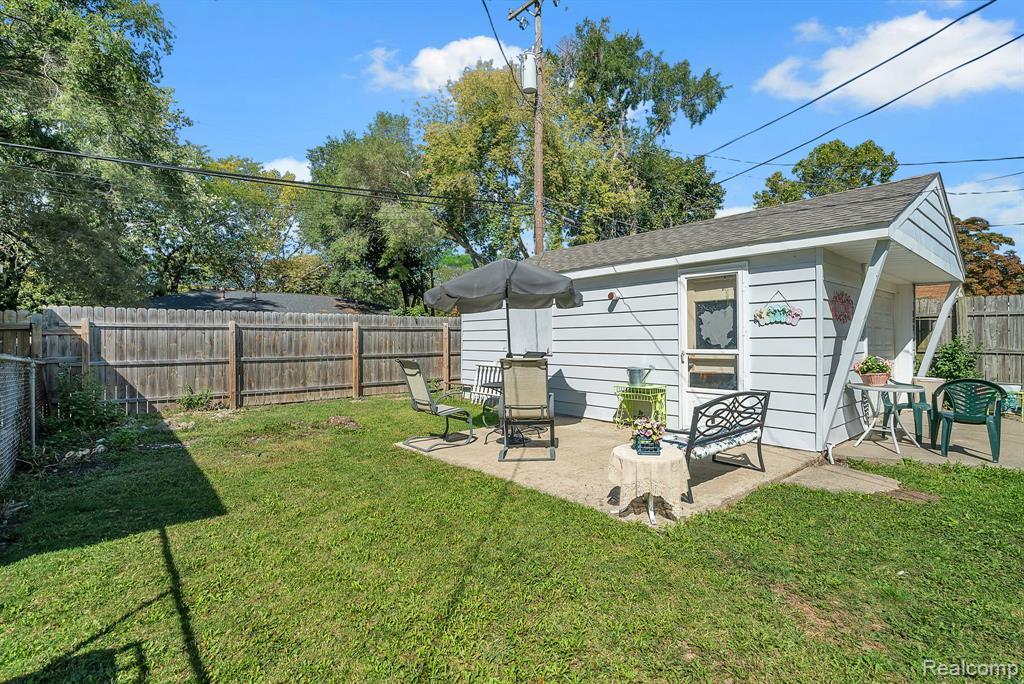 1582 Chandler Avenue, Lincoln Park, MI 48146 — Photo 30