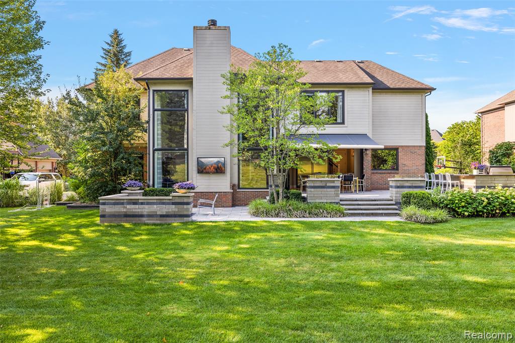628 Springview Drive, Rochester, MI 48307 — Photo 48