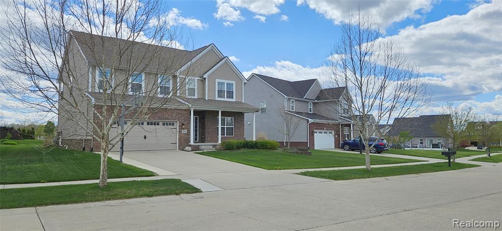854 Jennifer Lane, South Lyon, MI 48178 — Photo 68