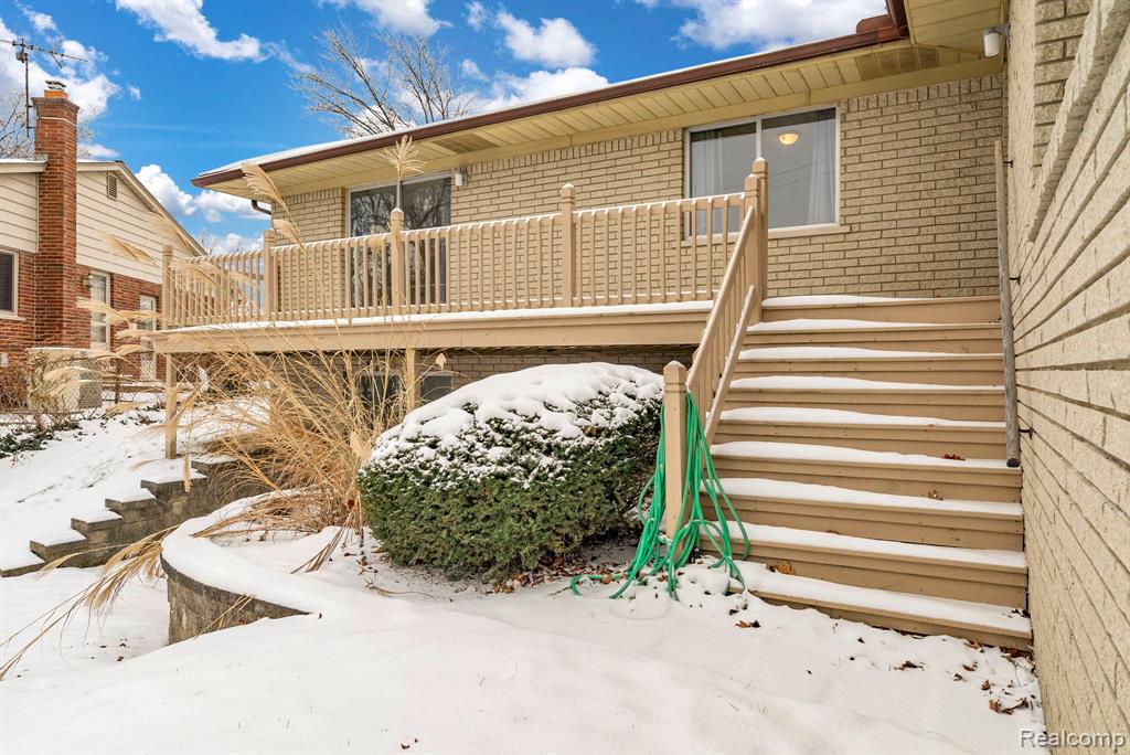 640 Cumberland Street, Mount Clemens, MI 48043 — Photo 34